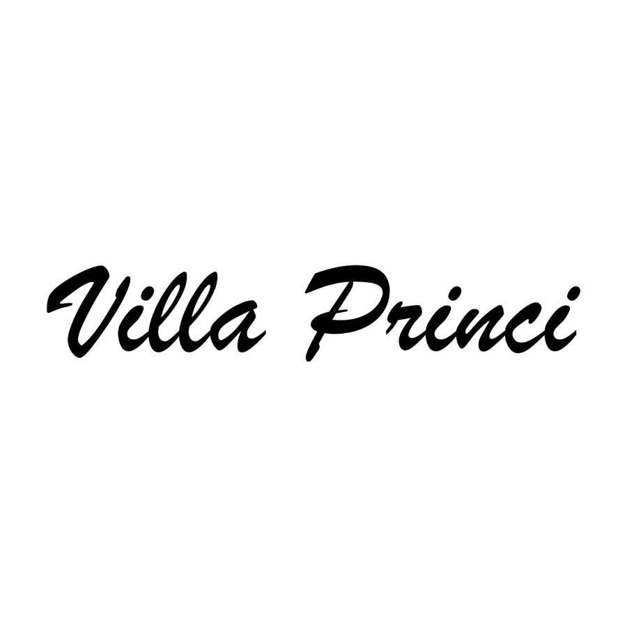 Villa Princi Villa San Giovanni Exteriör bild
